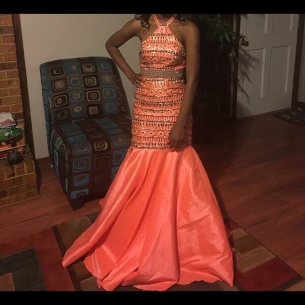 Prom dress